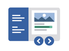 Interactive Book icon